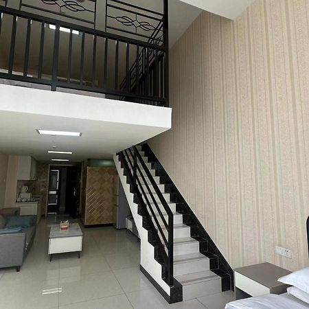 Yo Yo Apartment Zheng Jia Dong Fang Branch Гуанчжоу Экстерьер фото