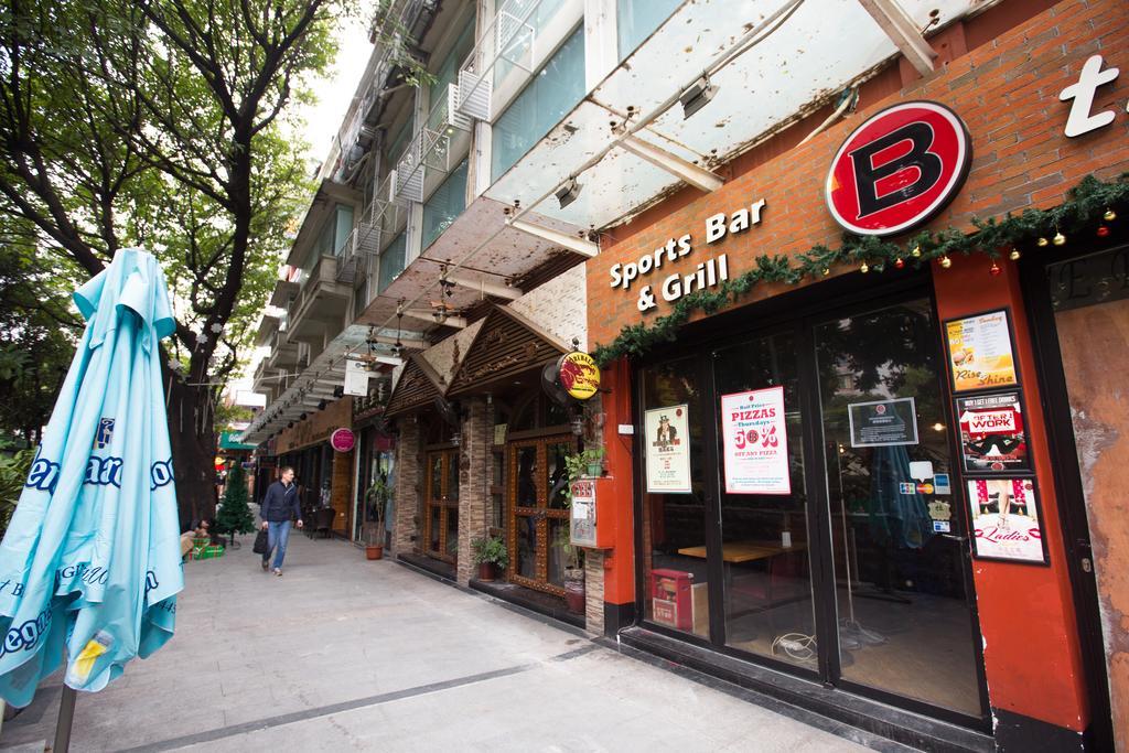 Yo Yo Apartment Zheng Jia Dong Fang Branch Гуанчжоу Экстерьер фото