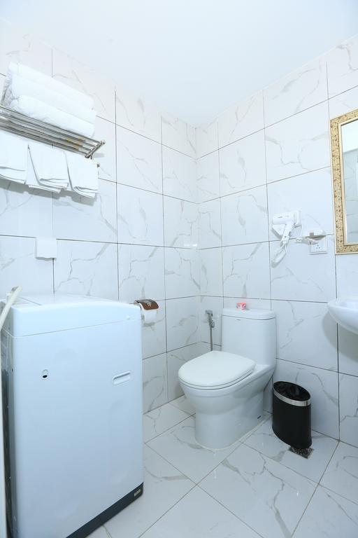 Yo Yo Apartment Zheng Jia Dong Fang Branch Гуанчжоу Номер фото