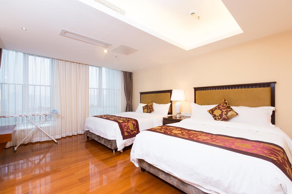 Yo Yo Apartment Zheng Jia Dong Fang Branch Гуанчжоу Номер фото
