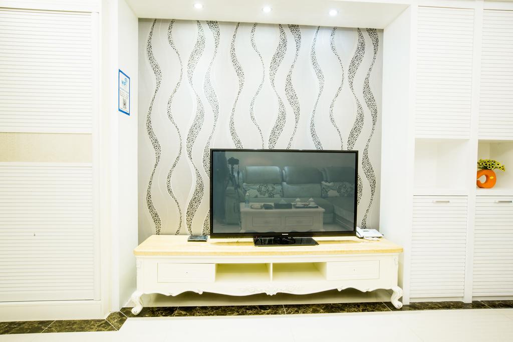 Yo Yo Apartment Zheng Jia Dong Fang Branch Гуанчжоу Номер фото