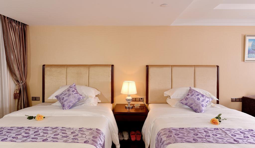Yo Yo Apartment Zheng Jia Dong Fang Branch Гуанчжоу Экстерьер фото