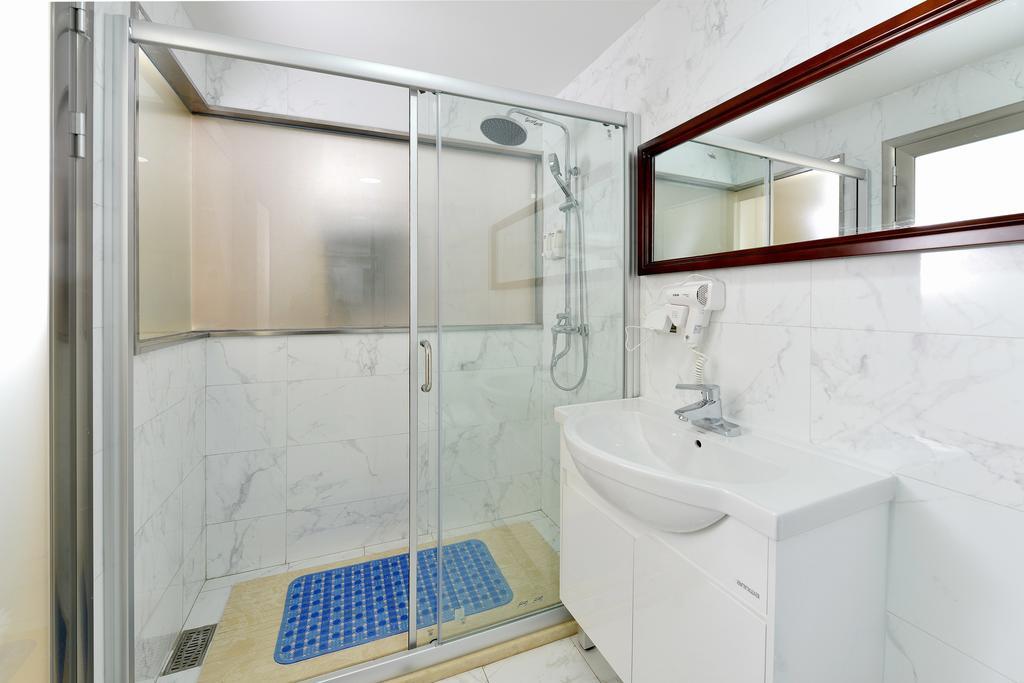 Yo Yo Apartment Zheng Jia Dong Fang Branch Гуанчжоу Номер фото