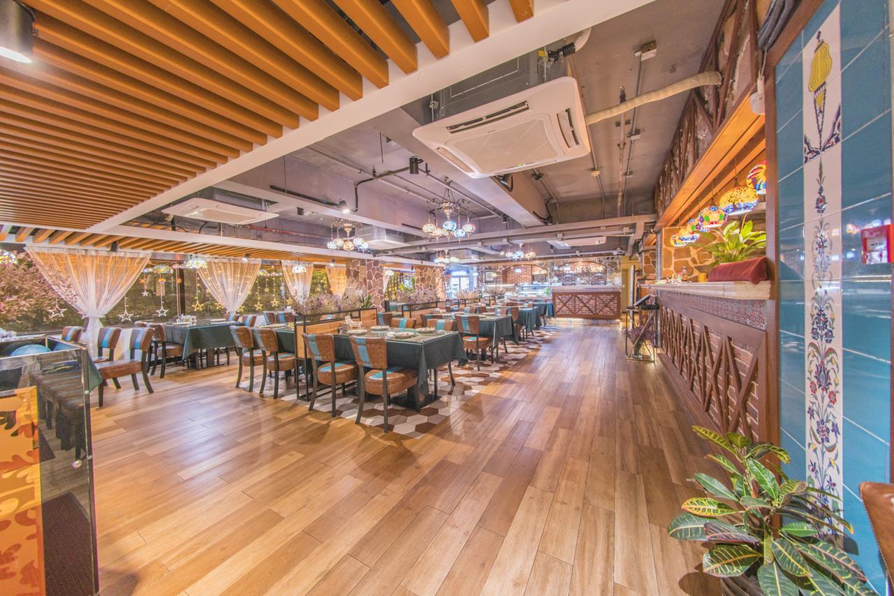 Yo Yo Apartment Zheng Jia Dong Fang Branch Гуанчжоу Экстерьер фото