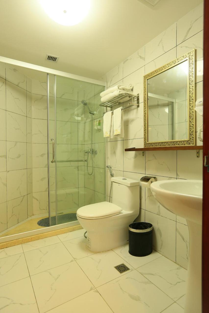 Yo Yo Apartment Zheng Jia Dong Fang Branch Гуанчжоу Экстерьер фото